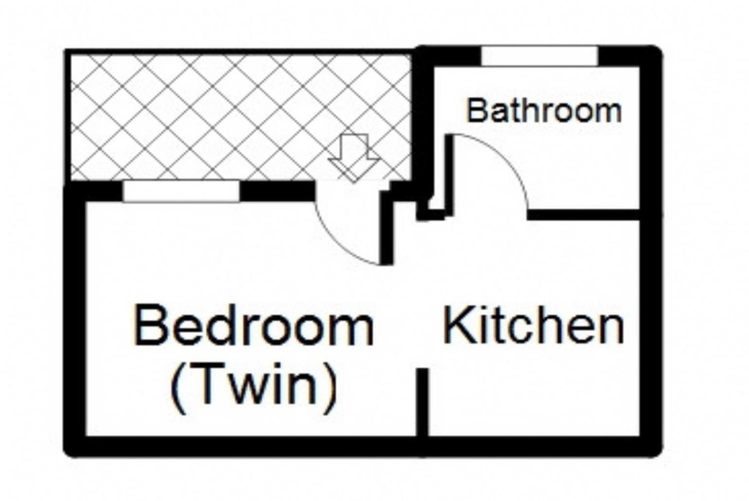 Apartamento Dolphin Studio Tranakatika Exterior foto